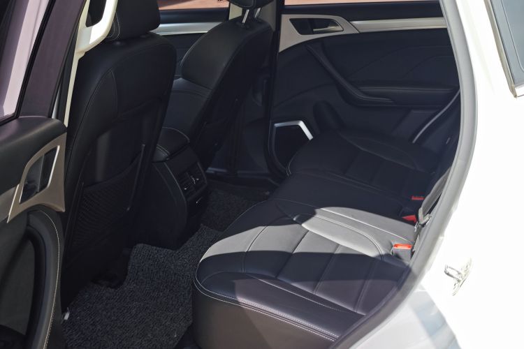 哈弗H7 2018款 蓝标H7 2.0T 自动悦享型中控内饰7004