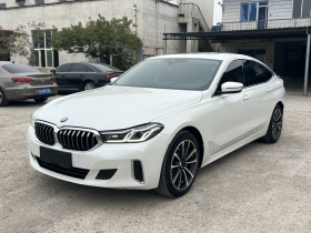 宝马6系GT 2021款 改款 630i 豪华设计套装