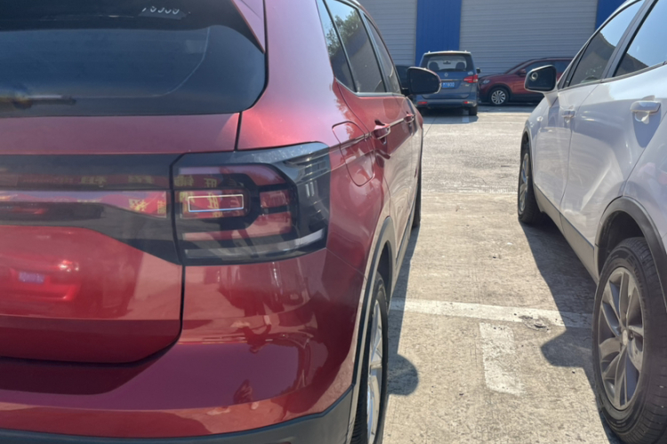 大众 探影 2020款 1.5L 自动 尚车身外观6007