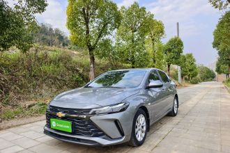 雪佛兰 科鲁泽 2023款 1.5L 双离合悦享版