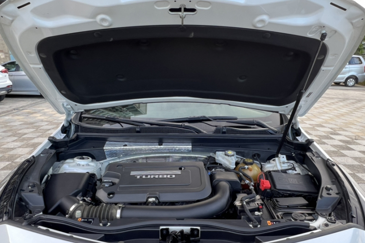 凯迪拉克XT4 2018款 28T 两驱豪华型局部细节24