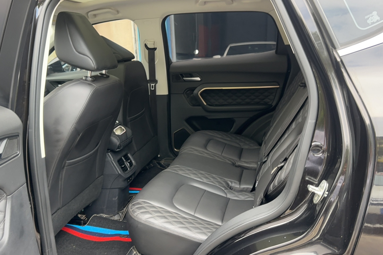 哈弗H6 2020款 1.5GDIT 自动铂金冠军版中控内饰7002