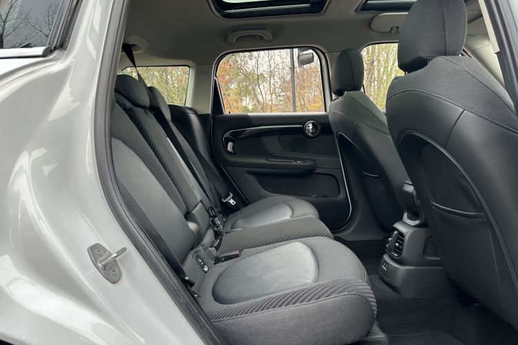 MINI Countryman 2018款 2.0T COOPER S ALL4 经典派中控内饰7004