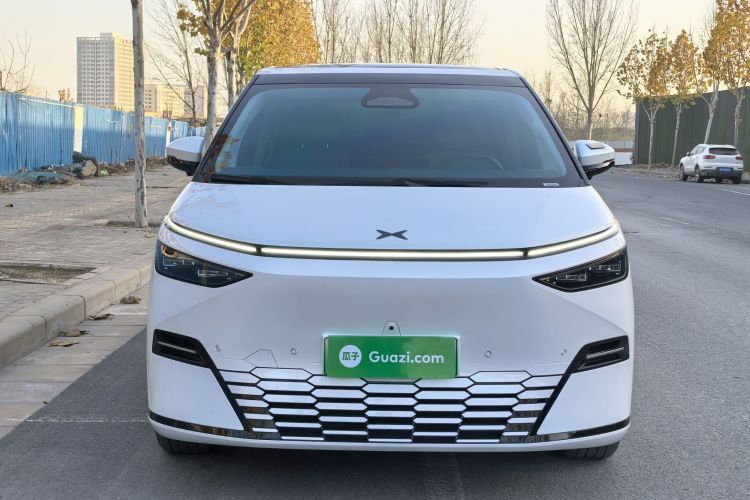 小鹏X9 2025款 740超长续航 Max车身外观6002