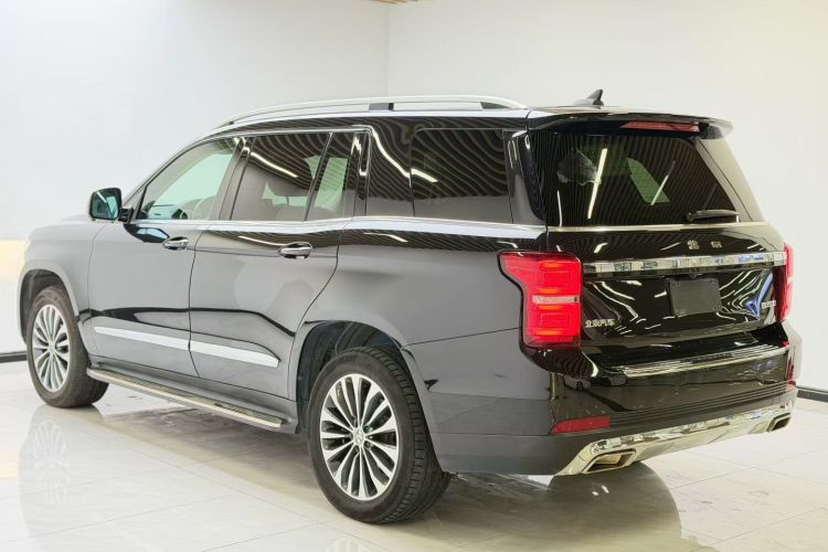 北京越野 北京BJ90 2020款 3.0T 领航版车身外观6003