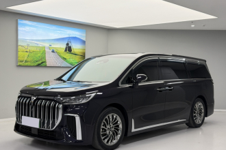 岚图汽车 岚图梦想家 2022款 低碳版 梦+智享包