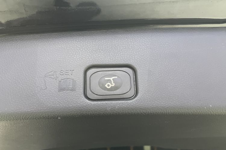 福特 锐界 2021款 PLUS EcoBoost 245 两驱豪锐型 7座中控内饰7008