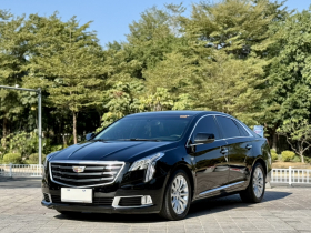 凯迪拉克XTS 2018款 28T 精英型