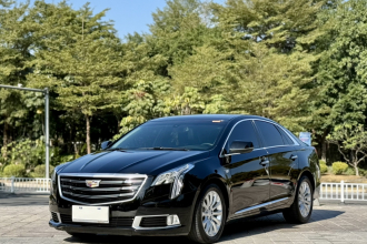 凯迪拉克XTS 2018款 28T 精英型