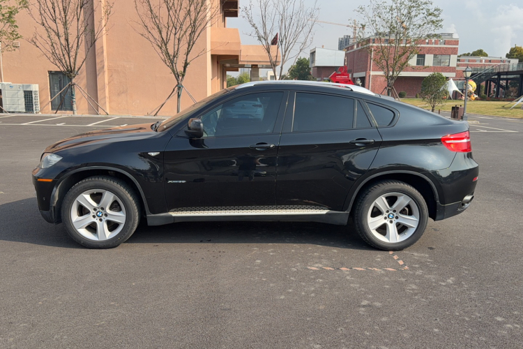 宝马X6（平行进口）车身外观6004