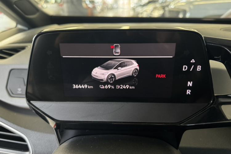 大众ID.3 2024款 纯净智享版中控内饰15