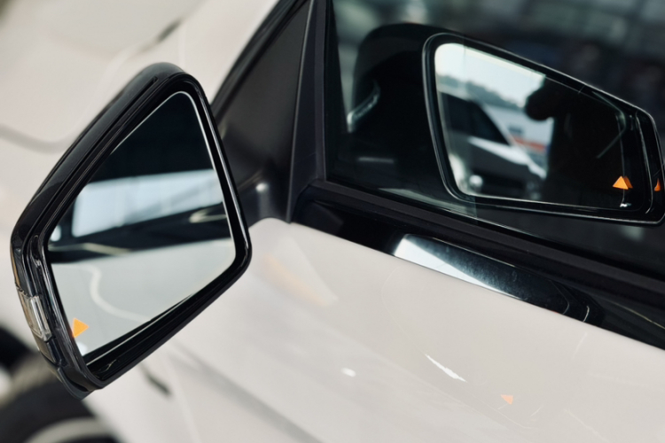 奔驰CLA AMG 2017款 改款 AMG CLA 45 4MATIC车身外观6010