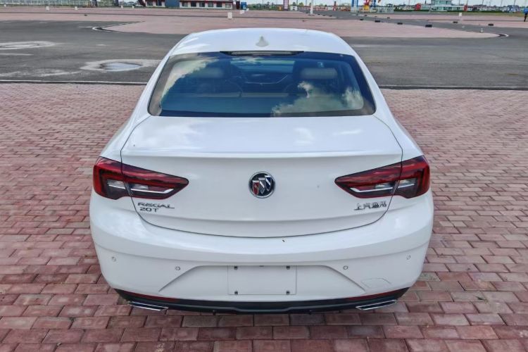 别克 君威 2019款 20T 豪华型 国VI车身外观6004