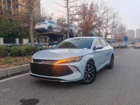 比亚迪 秦L 2024款 DM-i 120KM领先型