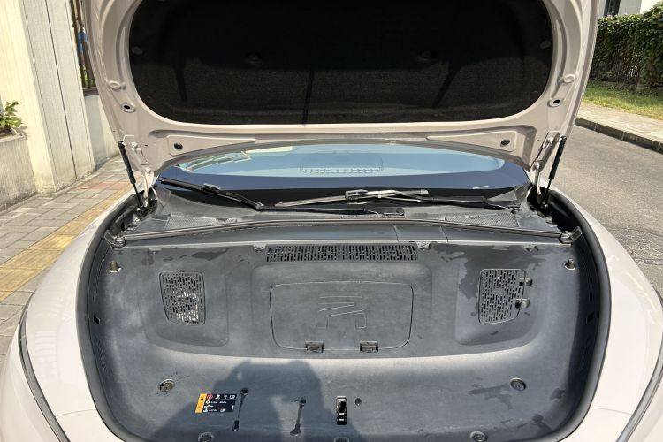 飞凡汽车 飞凡F7 2023款 长续Pro版局部细节24