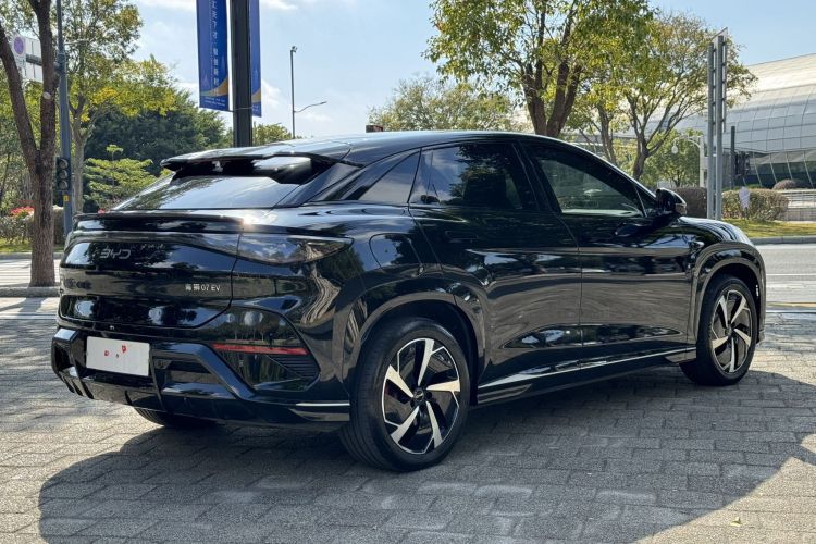 比亚迪 海狮07 EV 2024款 610智航版车身外观6004