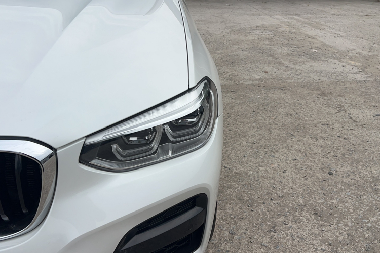 宝马X3 2021款 改款 xDrive28i M运动套装车身外观6002