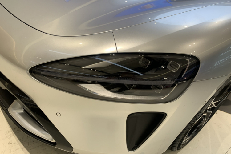 小米汽车 小米SU7 2024款 后驱长续航智驾版局部细节36