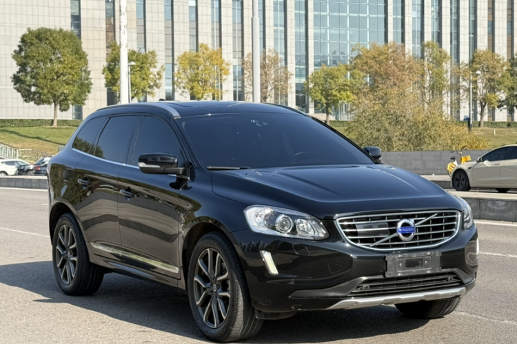 沃尔沃XC60 2017款 T5 AWD 智远升级版车身外观6003