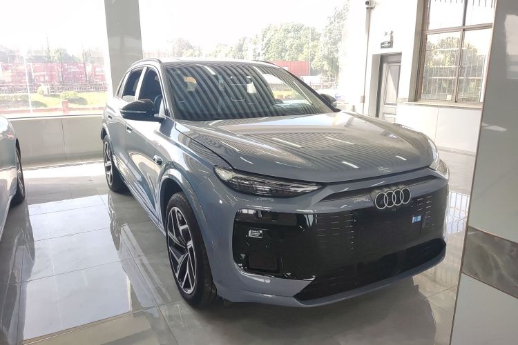 奥迪Q6L e-tron 2026款 首发领航版车身外观6003