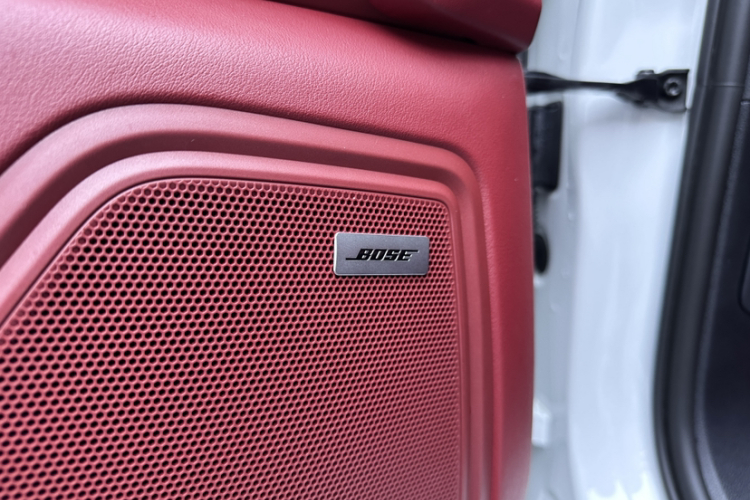 保时捷 2022款 Macan 2.0T局部细节9009