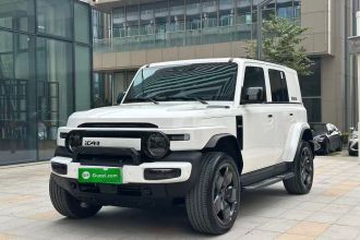 奇瑞iCAR V23 2025款 501四驱智驾版