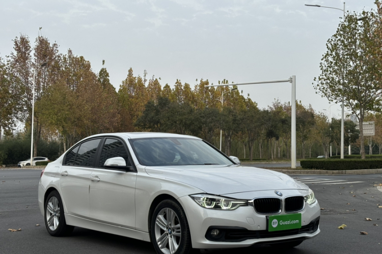 宝马3系 2017款 318i 时尚型车身外观6002