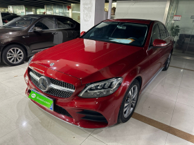 奔驰C级 2019款 C 180 L 动感型运动版