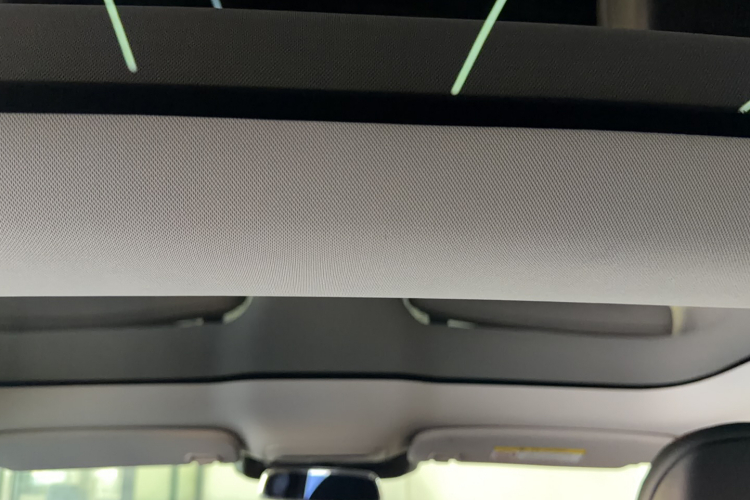 小鹏P7 2020款 670E局部细节22