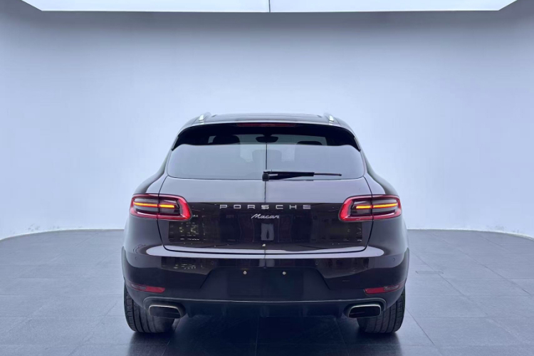 保时捷 2014款 Macan 2.0T车身外观6001