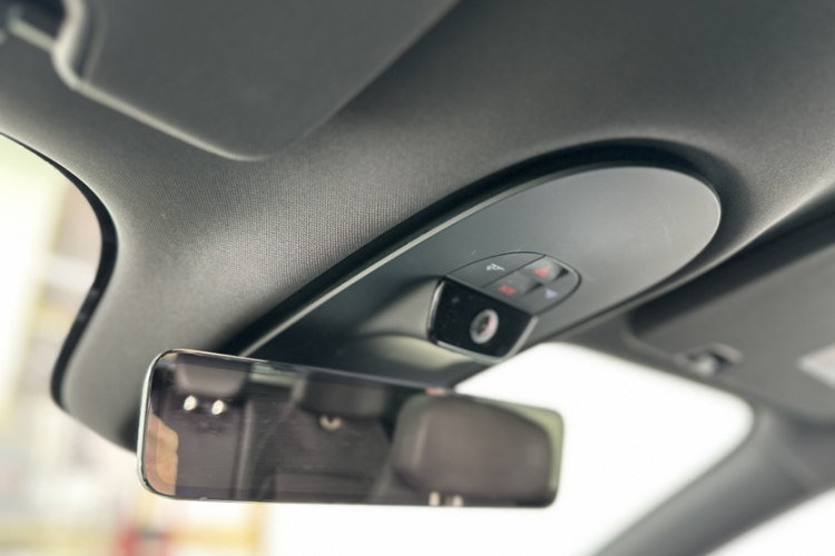 阿维塔07 2024款 Pro+纯电版中控内饰7015