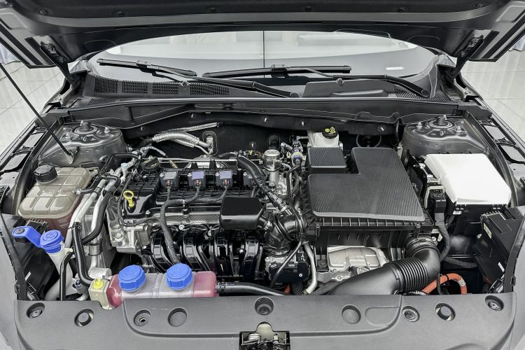 长安启源A05 2024款 145 Max局部细节24