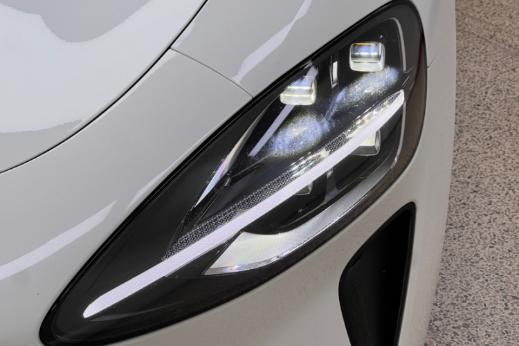 小米汽车 小米SU7 2024款 后驱超长续航高阶智驾Pro版车身外观6002