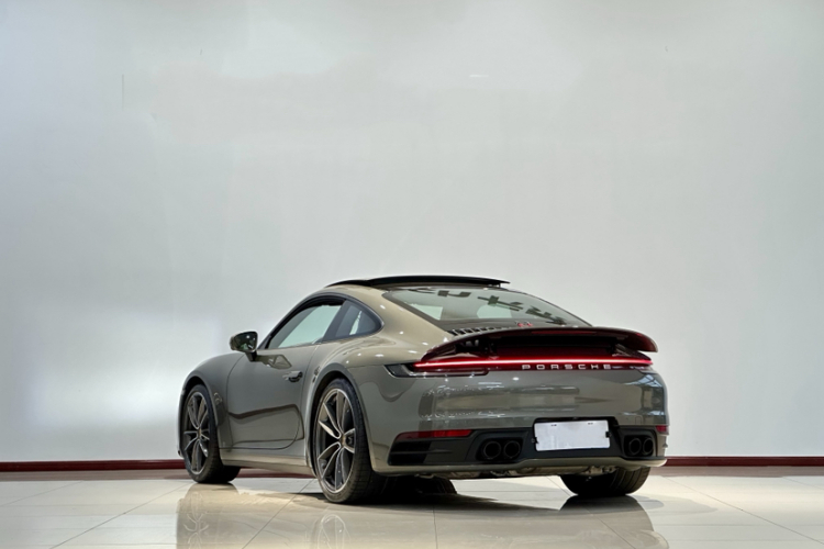 保时捷911 2020款 Carrera 3.0T车身外观6009