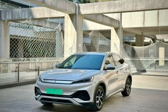 比亚迪 元PLUS 2023款 冠军版 430KM 超越型