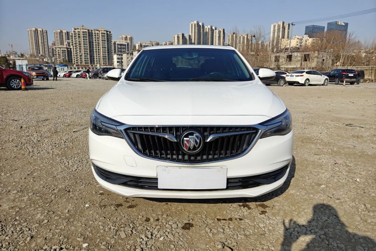 别克 英朗 2019款 18T 自动互联精英型 国VI车身外观6001