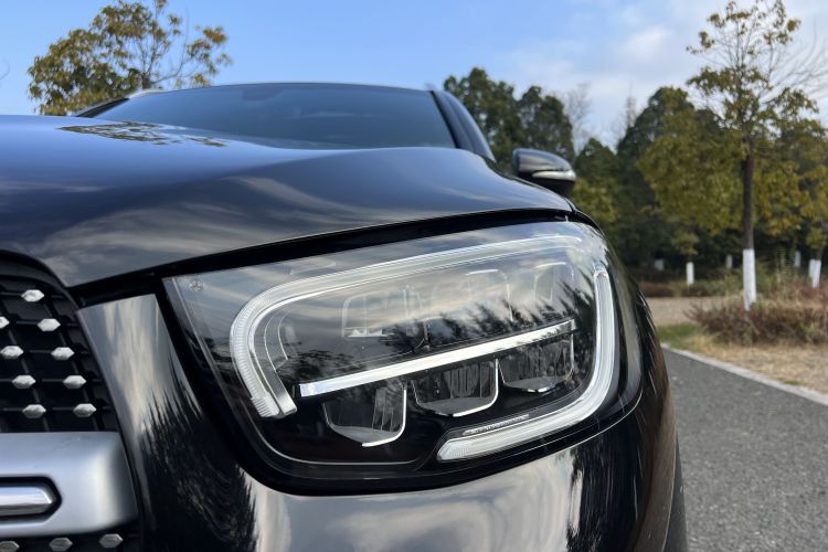 奔驰GLC 2020款 GLC 260 L 4MATIC 豪华型车身外观6010