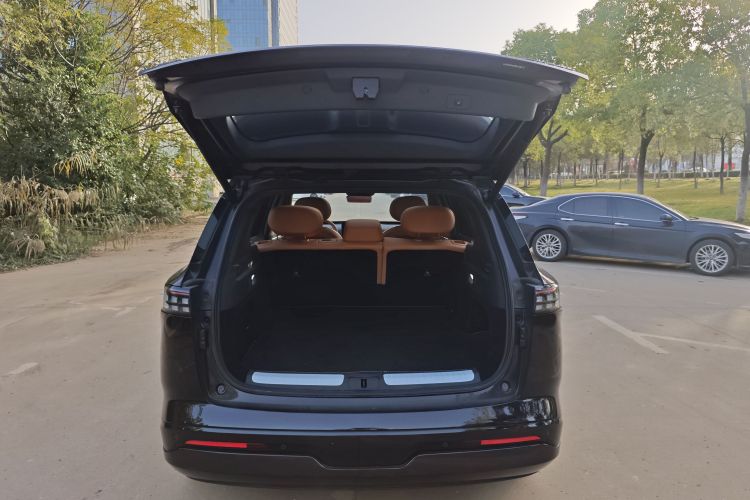 东风奕派 eπ008 2025款 210Max增程版 5座局部细节23