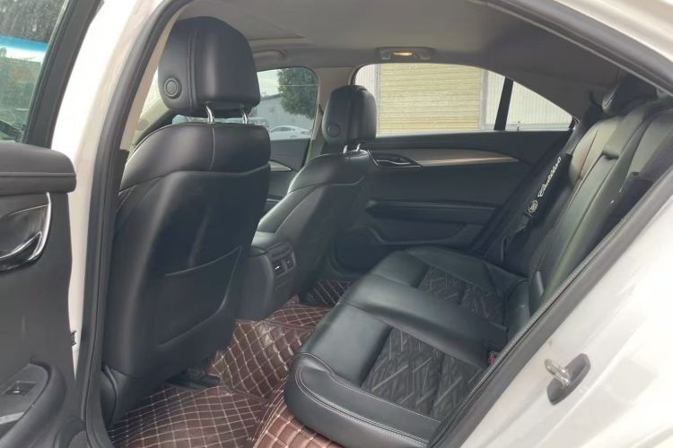 凯迪拉克ATS-L 2014款 25T 舒适型中控内饰7003