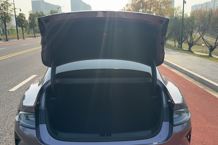 小米汽车 小米SU7 2024款 四驱超长续航高阶智驾Max版局部细节23