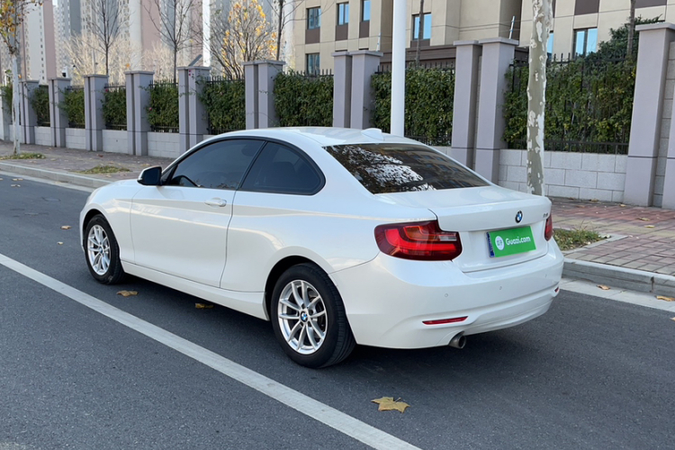 宝马2系(进口) 2015款 218i车身外观6005