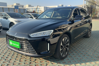 鸿蒙智行 问界M5 2022款 增程四驱性能版