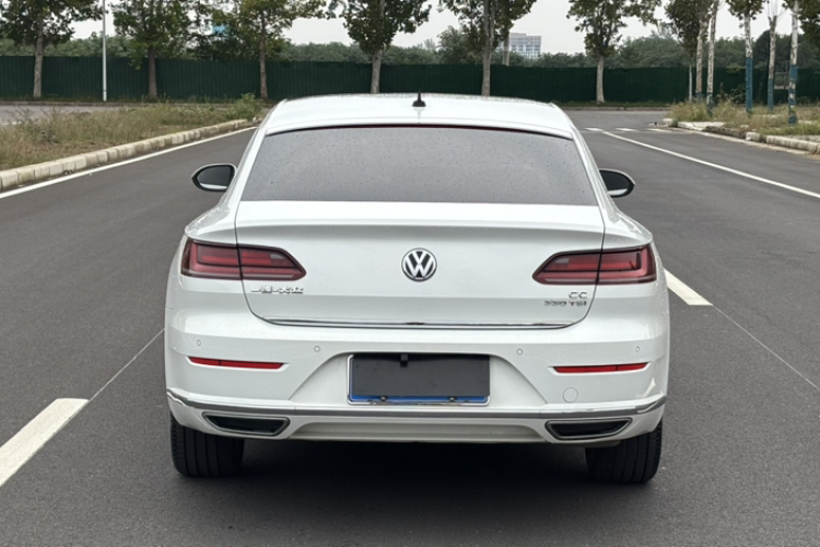 一汽-大众CC 2020款 330TSI 魅颜版 国VI车身外观6004