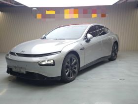 小鹏P7 2020款 670N