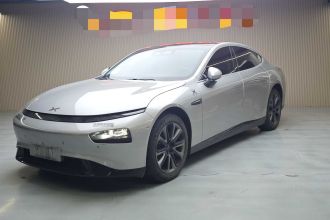 小鹏P7 2020款 670N