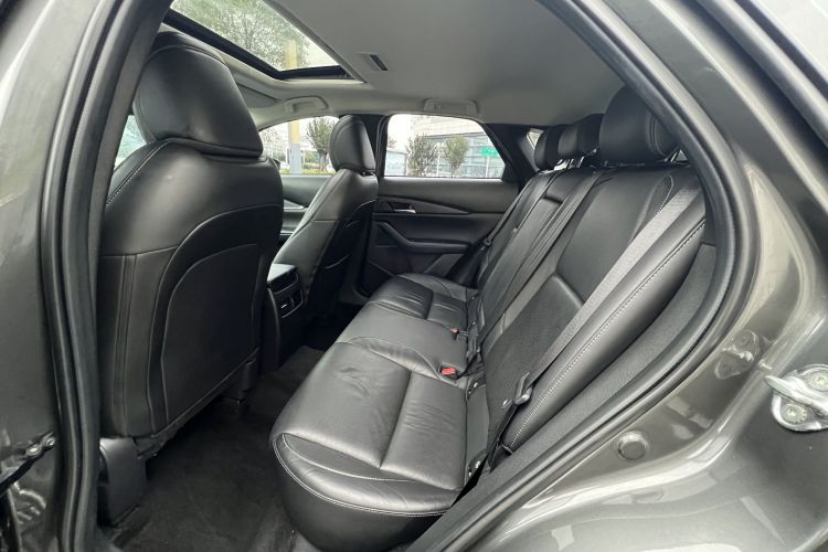 马自达CX-30 2020款 2.0L 自动嘉悦型中控内饰7003