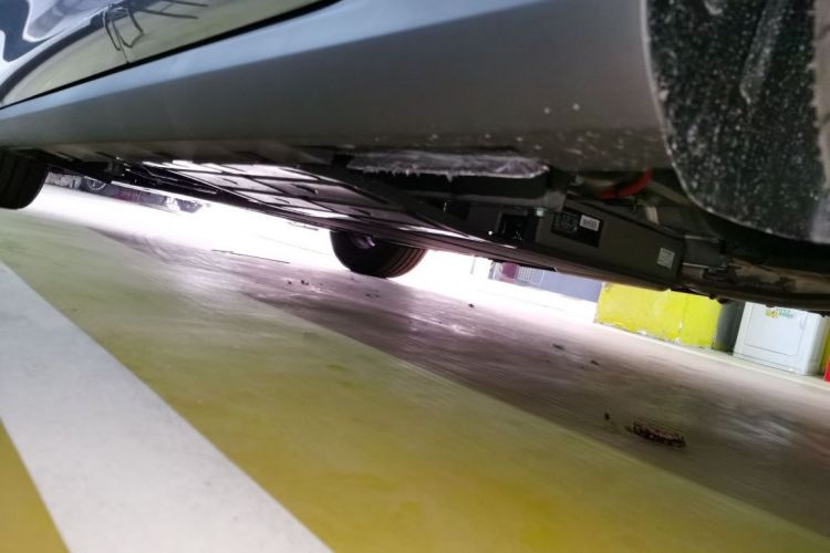 比亚迪 秦PLUS 2025款 DM-i 智驾版 55KM领先型中控内饰7013