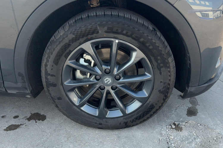 零跑汽车 零跑C11 2023款 纯电 500舒享版车身外观6003