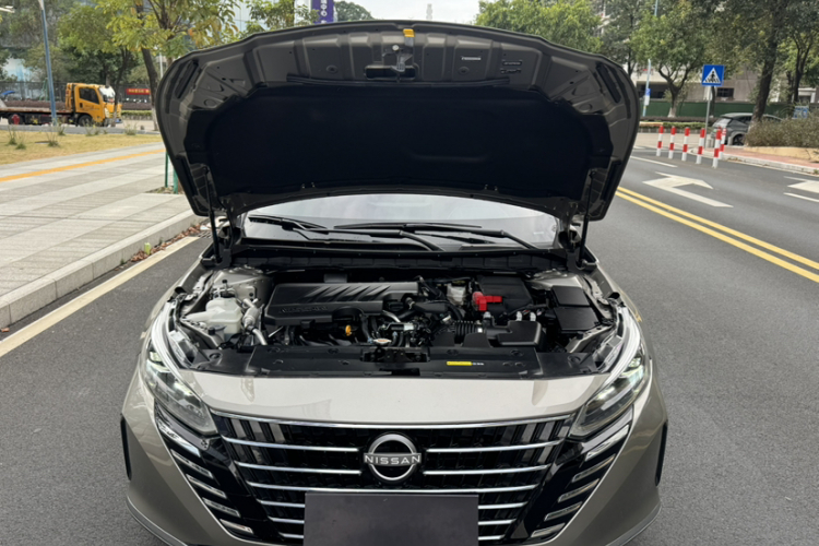 日产 天籁 2022款 2.0L XL-TLS 悦享版局部细节24
