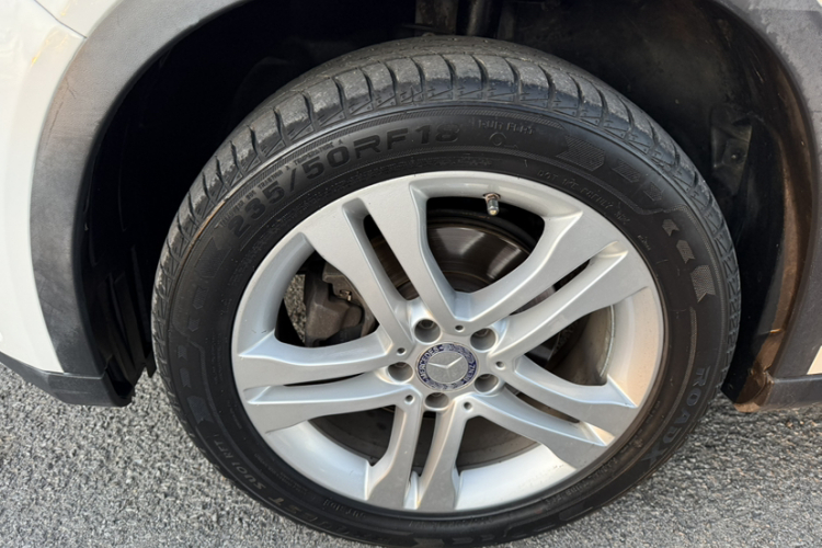 奔驰GLA 2016款 GLA 200 动感型车身外观6007